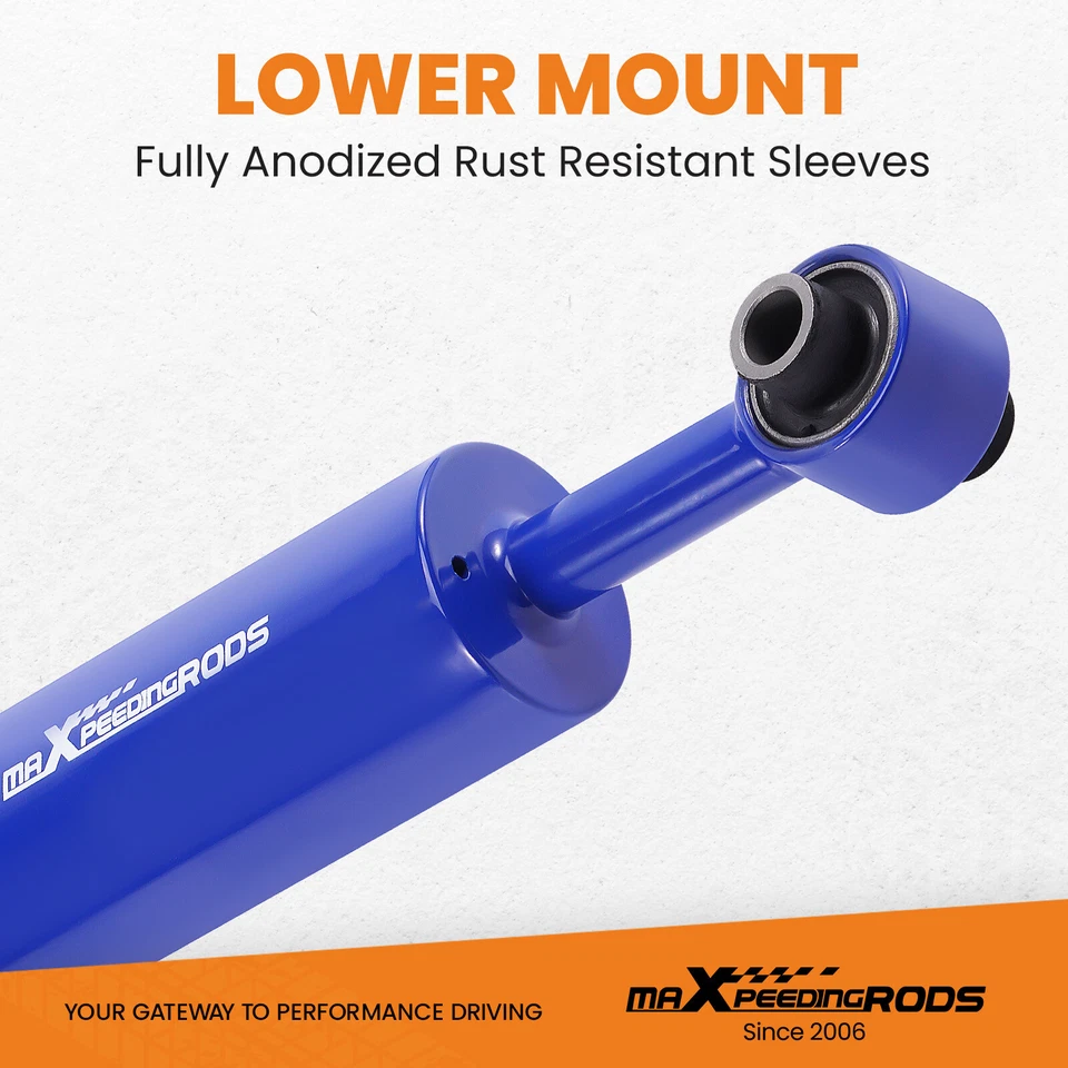 Kit Assetto Regolabile Molle Ammortizzatori for Lexus IS II E2 IS F 250 350 - Imagen 2 de 4