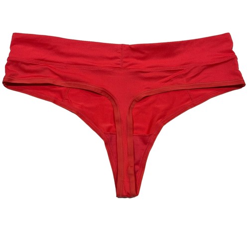 NWT TORRID Thong Panties Underwear Sz 0X-2X Coral Orange - Bild 2 von 6