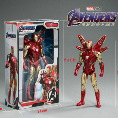 十手　MA855 Bandai S.H.Figuarts Avengers Endgame The Infinity Saga Iron