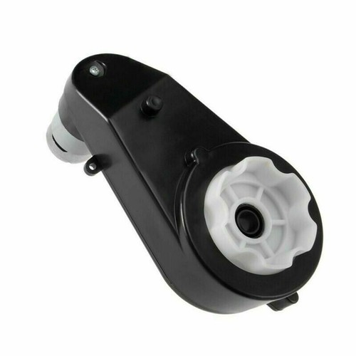 12V 30000RPM Electric Motor with Gear Box For Kids Power Wheels Ride - Picture 8 of 12