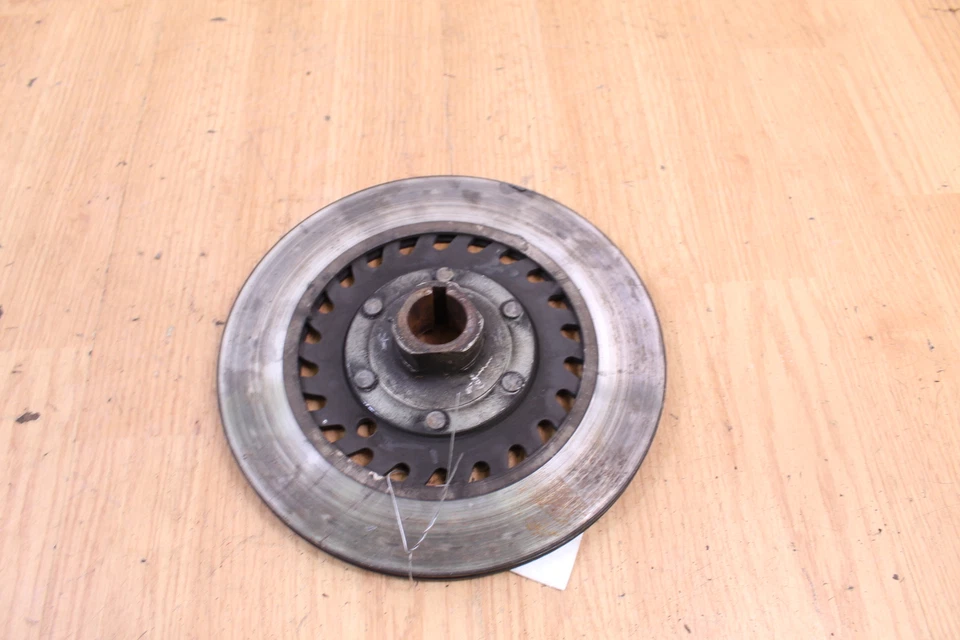 Yamaha Mountain Max 600 1999 disco de rotor de freno Foto 4 de 4