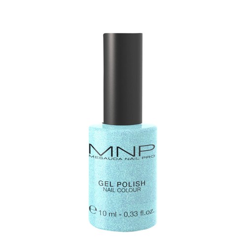 Mesauda MNP Gel Polish 230 Broadway – Semipermanenter Gel-Nagellack, 10 Ml, Langlebig