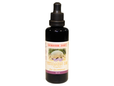 Robert Franz Vitamin D3 Tropfen - 50ml - 1000 I.E.