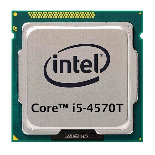 Intel Core i5-4570T (2x 2.90GHz 35W) SR1CA CPU Sockel 1150 #109836