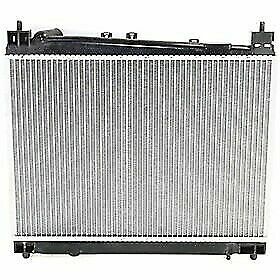 Radiator Fits 2000-2005 Toyota Echo 2004-2006 Scion XA XB TO3010134 - Picture 5 of 5