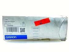 OMRON CS1W-OD231 OUTPUT UNIT 