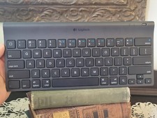 Logitech Bluetooth Keyboard Tablet universal Keyboard iPad, Android, PC