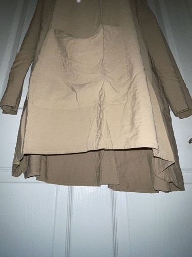 ๐ Almarwah al-marwah tunic Top Shirt Blouse pocket hood, Size 38 = 8-10 - Picture 5 of 10