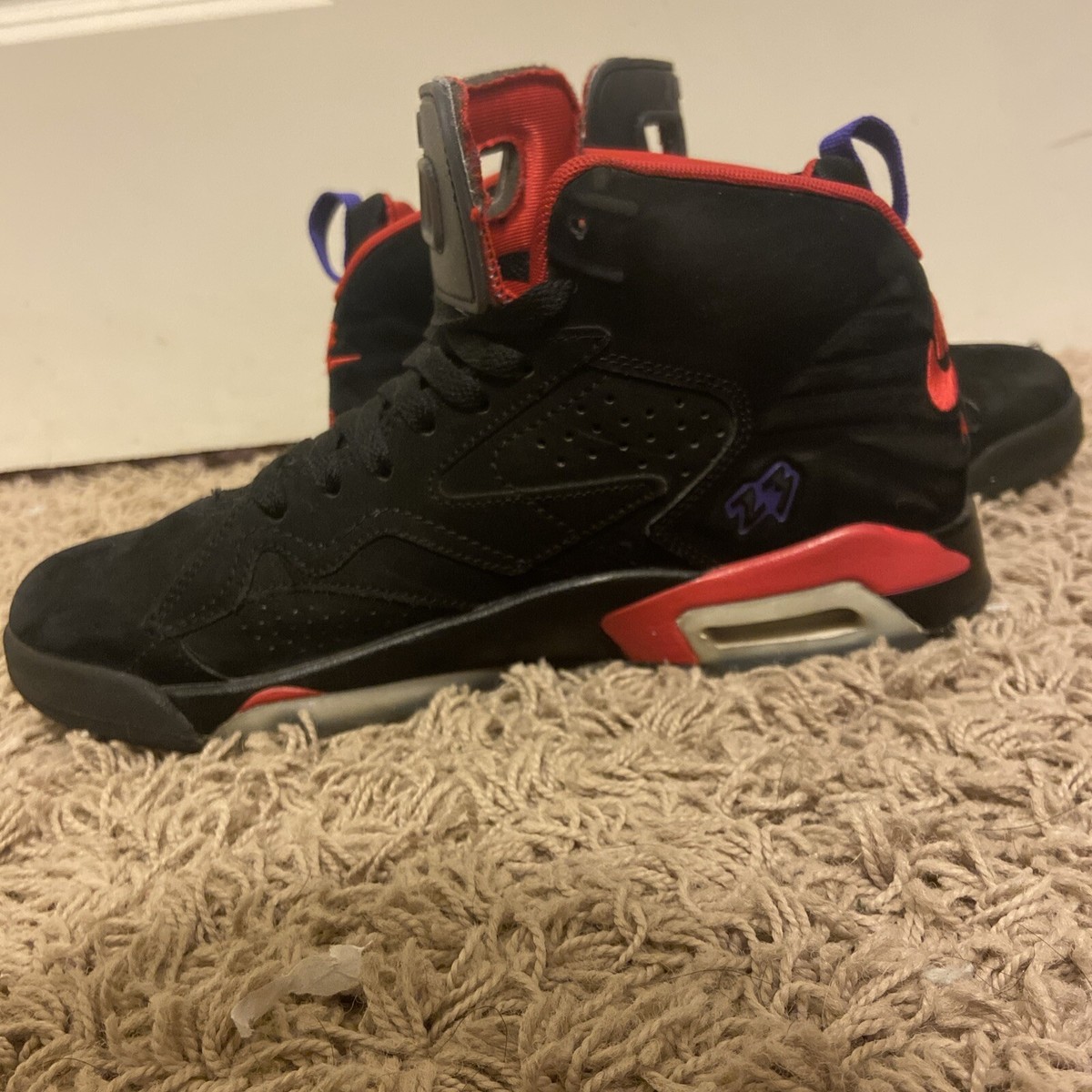 未使用　Nike Air Jordan MVP DZ4475-006 Size 10 - Jordan MVP Mid Raptors DZ4475-006 | eBay