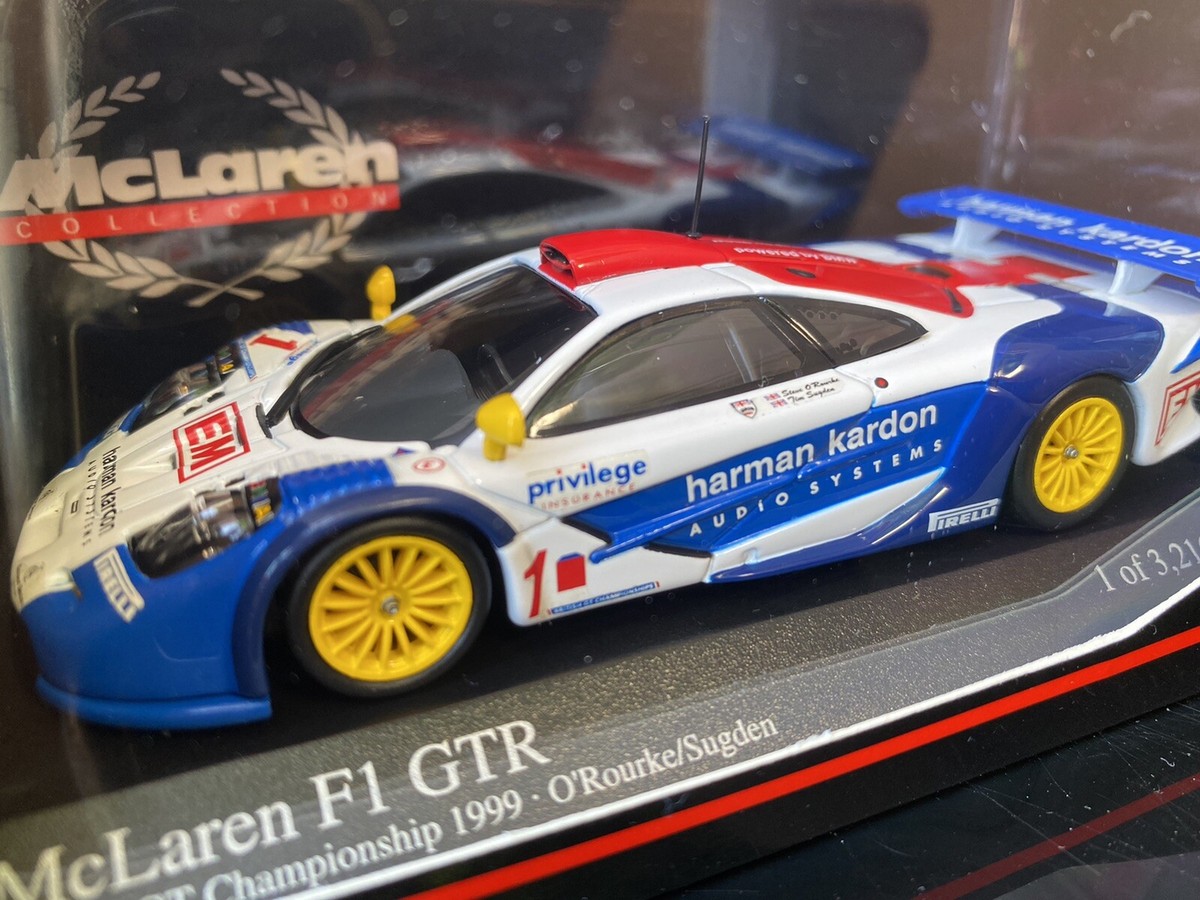 特価 Renaissance (1/43) マクラーレン F1 GTR 特価 Renaissance (1/43) マクラーレン F1 GTR 特価 Renaissance