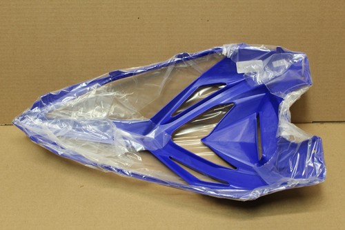 13-25 Yamaha Raptor 700 OEM GRILL NOSE CONE PLASTIC HOOD BLUE 🔥FAST SHIP🔥 - Picture 2 of 2