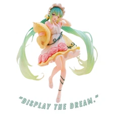 NEW Hatsune Miku Wonderland Figure 🌙 Sleeping Beauty Ver | Taito Anime Vocaloid