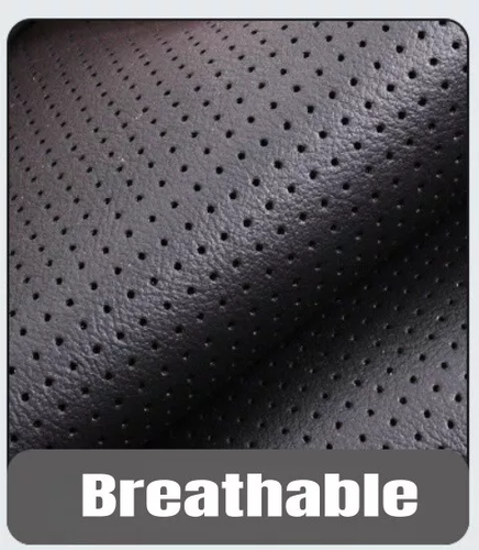 2Pcs Car Neck Pillow Breathable Rest Cushion Seat Headrest Fit for Mercedes Benz - Bild 17 von 21