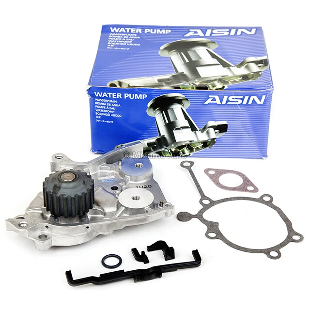Bomba de agua AISIN apta para 87-95 Mazda 626 MX-6 Ford Probe Kia Sportage 2.0L 2.2L L4 Foto 2 de 4