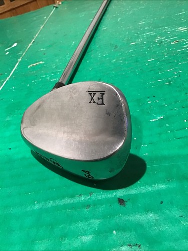 Ram FX Lob Wedge LW 64* Golf Club w/ Wedge Flex Ram Shaft RH 35.5" - Picture 3 of 8