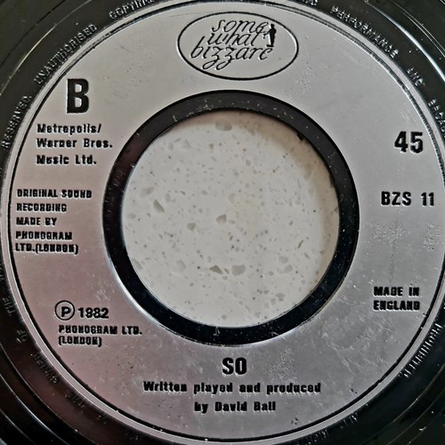 Choose Your Favourite 1980s Records From £2.99 Part 5 - 111 Listed - 20/01/2025 - Picture 177 of 243