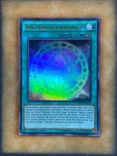 Yugioh The Seal of Orichalcos DRL3-EN070 Ultra Rare 1st Ed NM