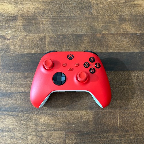 Microsoft Xbox Wireless Controller - Pulse Red - Picture 1 of 2