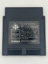 Pac-Man -- NES Nintendo TENGEN Original Game CLEAN TESTED GUARANTEED