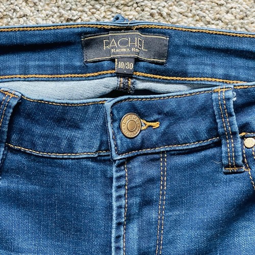 Rachel, Rachel Roy High Rise Stretch Jeans Gr. 10/30 (0099) - Bild 2 von 7