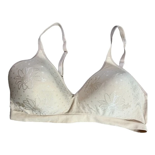 Hanes Floral Bras & Bra Sets for Women