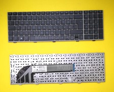 Tastiera DE HP Probook 4540 4540S 4545 4545S Series con telaio