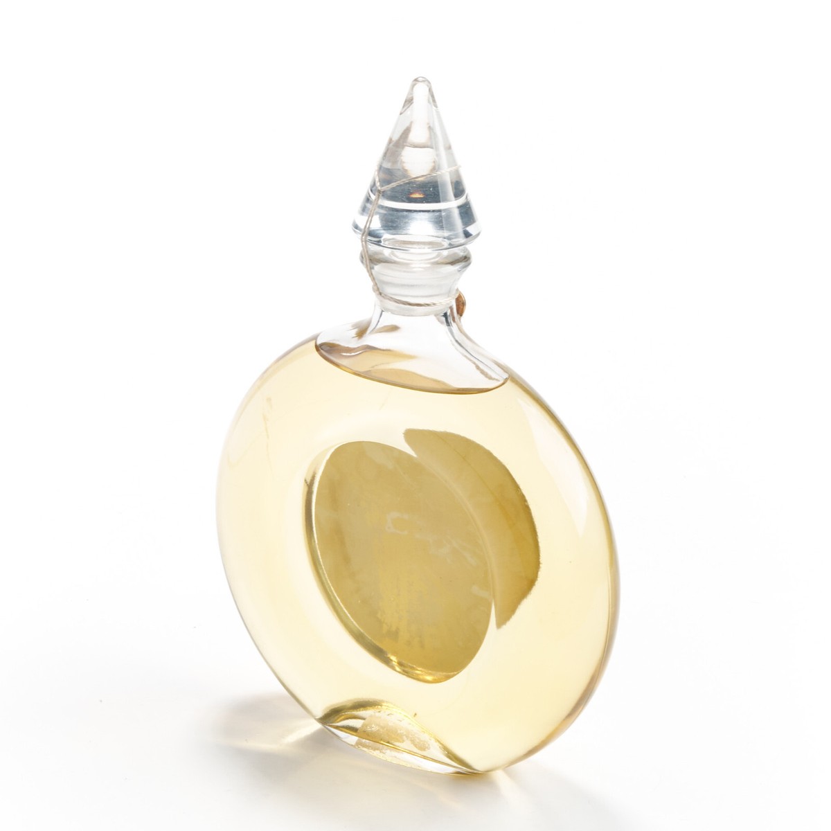 Guerlain Shalimar EdC 6.7OZ Vintage Flacon Montre Eau de Cologne