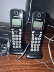 Panasonic KX-TG833SK 3-Handset Bluetooth Cordless Phone No Box Work Home Office — photo 8