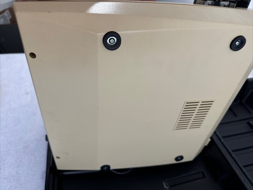 Sears Electronic The Communicator Portable Typewriter Hard Case Vintage - Picture 7 of 13