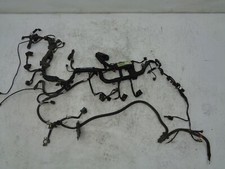 06-08 Mercedes SLK280 Engine Motor Wire Wirin...