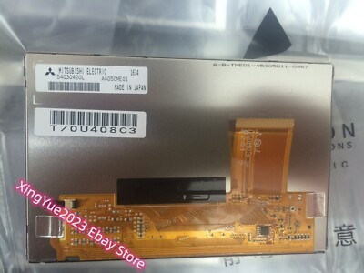 5'' Inch AA050ME01 LCD Display Screen Panel 800×480 1 Year warranty