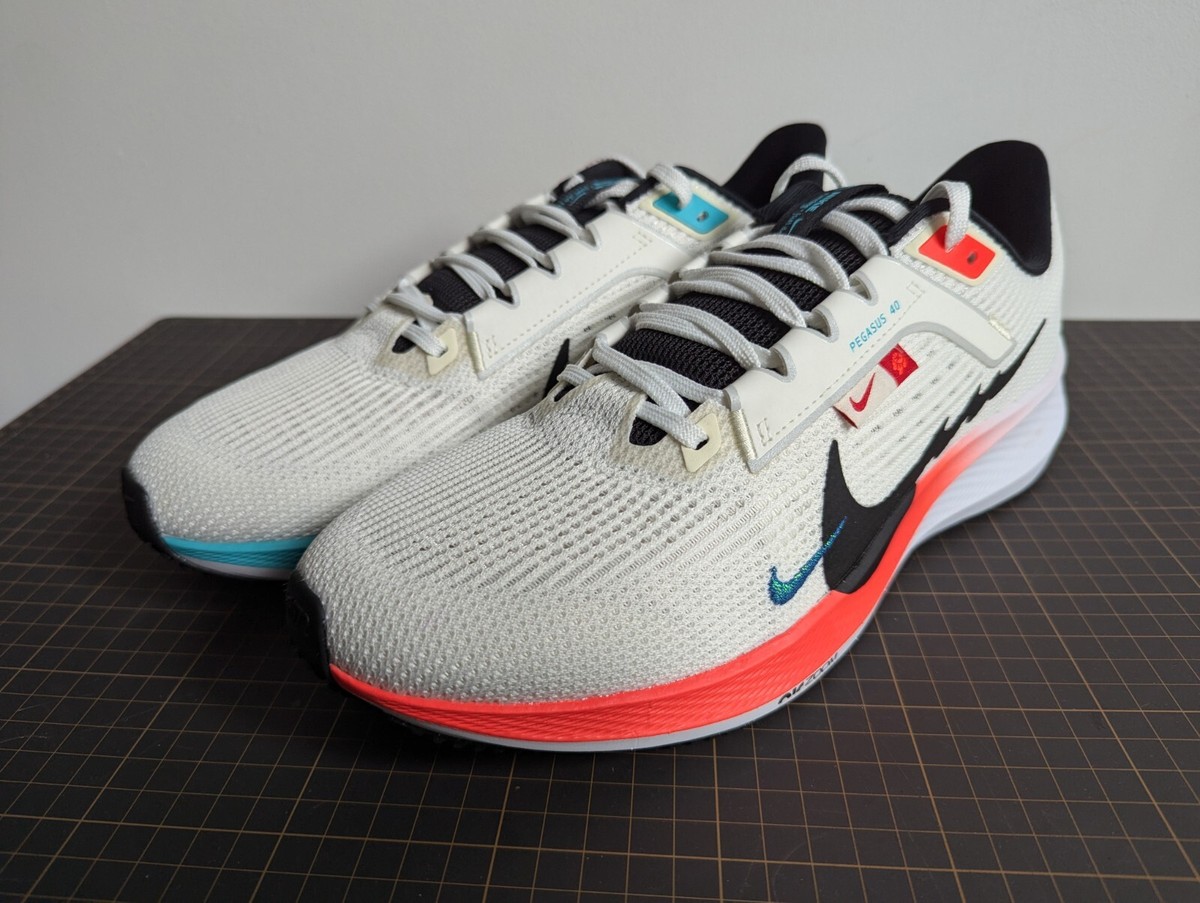 US9.5 - Nike Air Zoom Pegasus 40 Year of the Dragon FZ5055