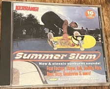 Kerrang Summer Slam CD