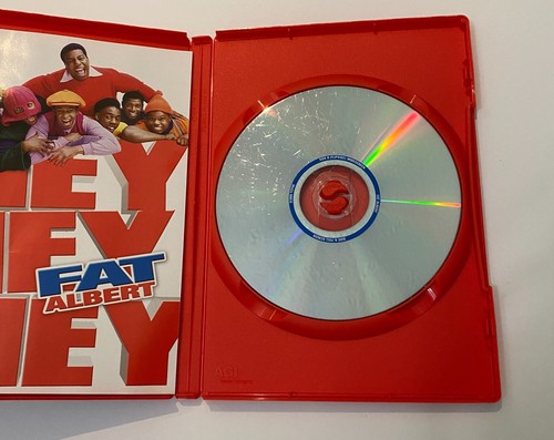 Fat Albert (DVD, 2009) ~ Bill Cosby ~ Kyla Pratt ~ Kenan Thompson ~ WIE NEU - Bild 3 von 3