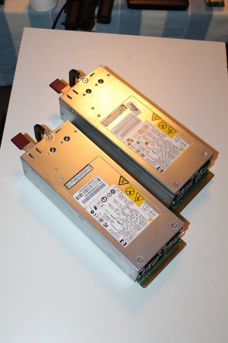 Alimentatore Server 1000W HP DPS-800GB PN 379123-001 Power Supply SPN 403781-001