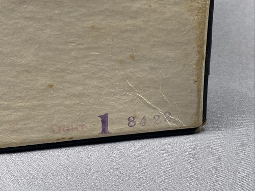 Vintage Annaclairs Empty Box Chocolate Sugar Pecans Sioux City Charl-Mont - Picture 5 of 9