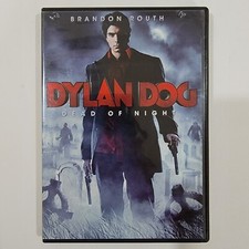 Dylan Dog: Dead of Night (DVD, 2011)