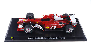Le Grandi FERRARI F1 - Scegli dal menù a Tendina - Foto 40 di 51