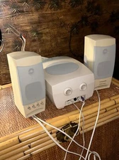 Gateway 2000 Altec Lansing ACS 410 computer speakers with subwoofer FMW0005093