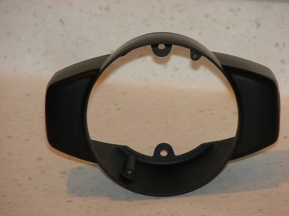 MUY BONITO USADO ORIGINAL GENUINO PORSCHE 911 912 SWB COLUMNA DE DIRECCIÓN CARCASA DE ALMEJA Foto 2 de 3