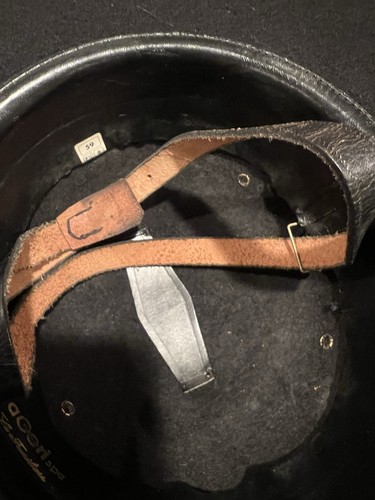 Cappello Bersaglieri Fanteria Moretto Esercito Italiano Vintage - Foto 24 di 24