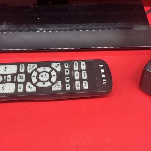 Element 19” Compact LED HDTV 720p Flat Screen TV PC Monitor ELEFW195 - Picture 3 of 5