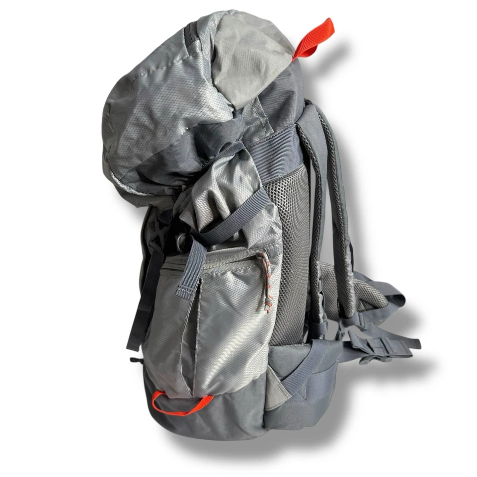 Outdoor Products Arrowhead Hiking Backpack Rucksack Unisex Travel Nomad Gray - Image 3 of 4