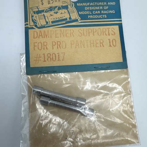 Supporti ammortizzatore vintage Parma per Pro Panther 10 18017 - Foto 1 di 1