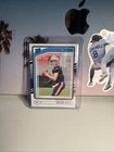 2024 Panini Donruss - Rated Rookie Drake Maye #379 (RC)
