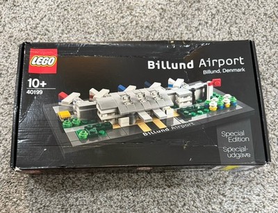 Lego Architecture 4000016 Billund Airport Denmark Rate Limited