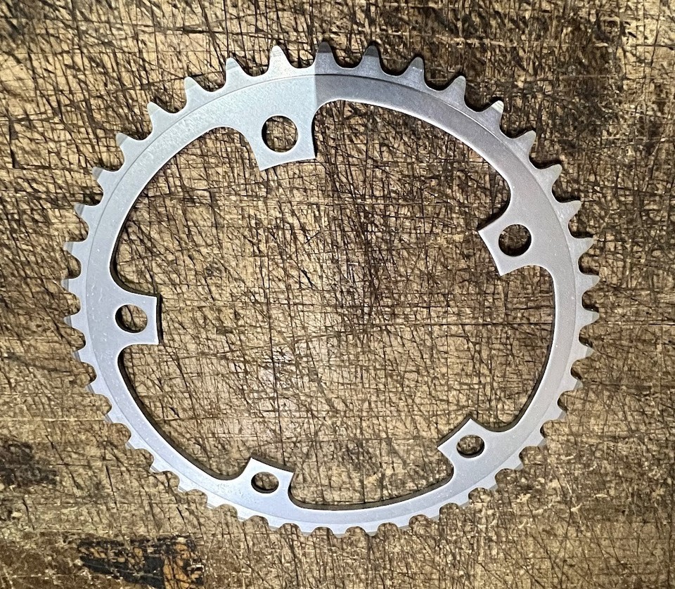 Sugino 42t Chainring - 130BCD - For 7/8/9 Speed - BRAND NEW - Japan ...