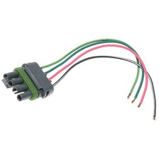 Idle Speed Control Motor Connector SMP For 1981-1987 Oldsmobile Cutlass Supreme