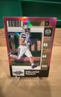 2022 Panini Chronicles Draft Picks - Contenders Optic Trey McBride #15 Pink...