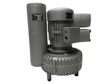 BECKER SV8.130/2-01 VSF VACUUM PUMP BLOWER UNMP